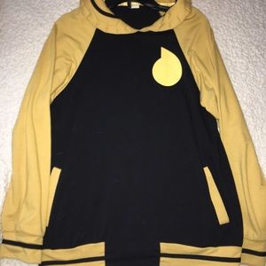 Soul Eater soul Evans cosplay sweatshirt